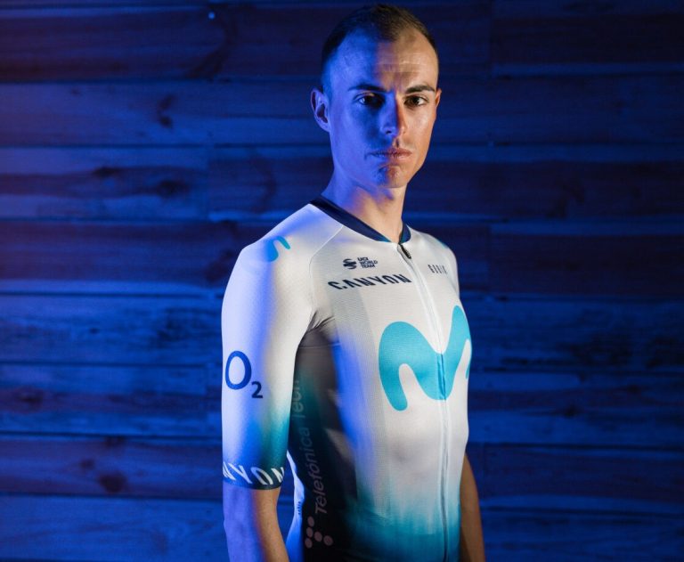 Movistar se pasa al blanco para el Tour de Francia