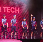 Israel Premier Tech renueva a Derek Gee hasta diciembre de… ¡2028!