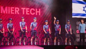 Sylvan Adams y su pasión por el ciclismo: el nacimiento de Israel-Premier Tech