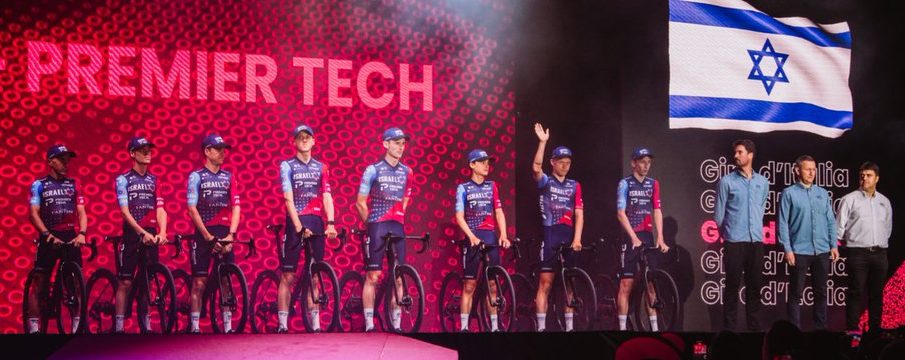Israel-Premier Tech se convierte en el centro de todos los rumores: desvelamos las pocas certezas existentes
