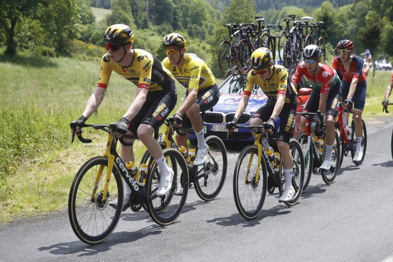 Steven Kruijswijk, lesionado, se perderá el Tour de Francia
