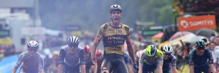Reflexión del Dauphiné (I): Jumbo-Visma, ¿demasiado bien?
