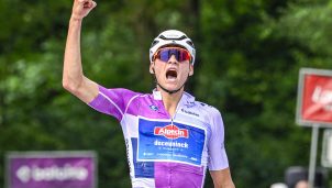 Christoph Roodhooft: «Mathieu van der Poel se centrará en la carretera y dejará a un lado el mountain bike»