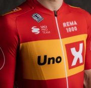 Uno-X cambia de colores e incorpora un sponsor para el Tour de Francia