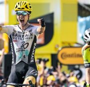 Tour de Francia: Pello Bilbao hace historia para el ciclismo español