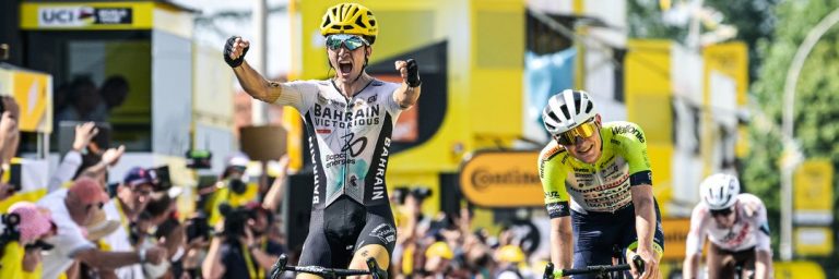 Tour de Francia: Pello Bilbao hace historia para el ciclismo español