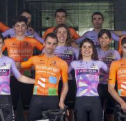 Euskaltel-Euskadi apuesta por los jóvenes y firma a su tercer sub-23