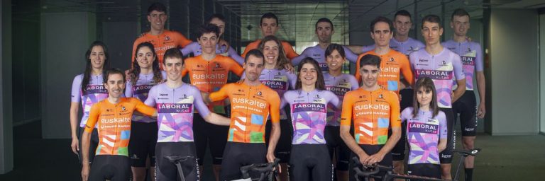 Euskaltel-Euskadi apuesta por los jóvenes y firma a su tercer sub-23