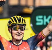 Tour de Francia: ¡etapa y podio provisional para un estratosférico Carlos Rodríguez!