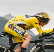 Tour de Francia: Jonas Vingegaard asombra al mundo entero con una contrarreloj a lo Miguel Indurain