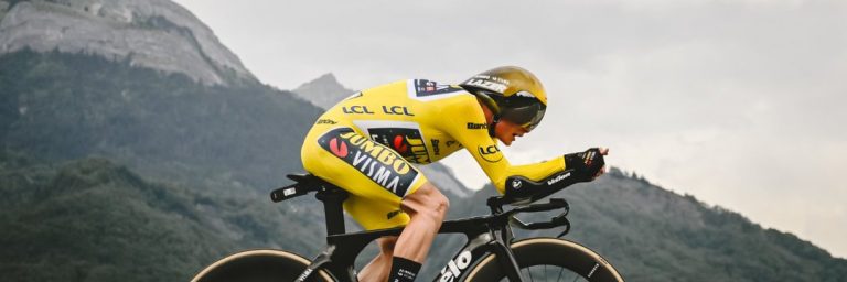 Tour de Francia: Jonas Vingegaard asombra al mundo entero con una contrarreloj a lo Miguel Indurain