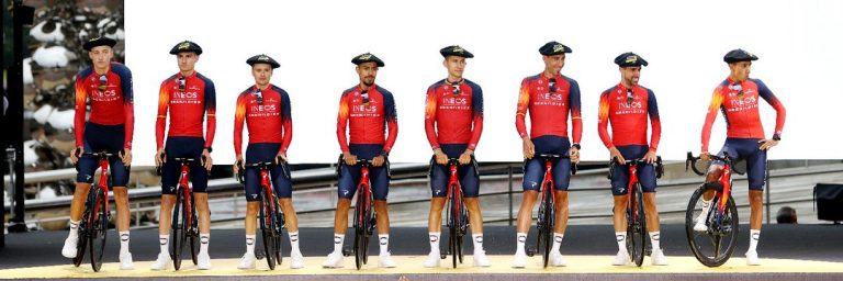 ¿Quién es Carlos Rodríguez, el líder de Ineos Grenadiers?