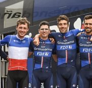 Marc Madiot (Groupama), a Richard Plugge (Jumbo): «Es patético y pequeño, así que cállate la boca»