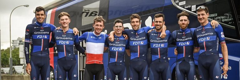 Marc Madiot (Groupama), a Richard Plugge (Jumbo): «Es patético y pequeño, así que cállate la boca»