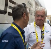 El equipo Axeon pasará a ser controlado por Jayco desde 2024 hasta 2026