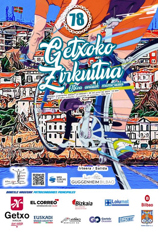 Agenda de la semana: de Getxo a San Sebastián pasando por Polonia