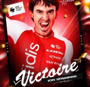 Cedric Vasseur saca pecho tras la victoria de Izagirre: «Ven a Cofidis y podrás ganar»