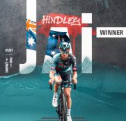 Tour de Francia: el día clave para examinar a Jai Hindley