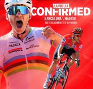 Remco Evenepoel se presentará en la Vuelta a España de 2023 para defender el dorsal 1