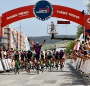 Día perfecto para Burgos-BH: líderes en China y ganadores en Portugal