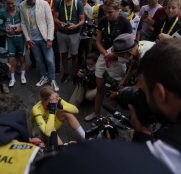 Tour de Francia femenino: Vollering gana y Van Vleuten demuestra que es humana