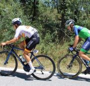 La selección española júnior deslumbra en la Vuelta a Madrid sub-23