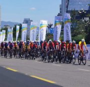 Burgos-BH y Euskaltel-Euskadi vuelven a pisar territorio chino: Tour de Qinghai Lake