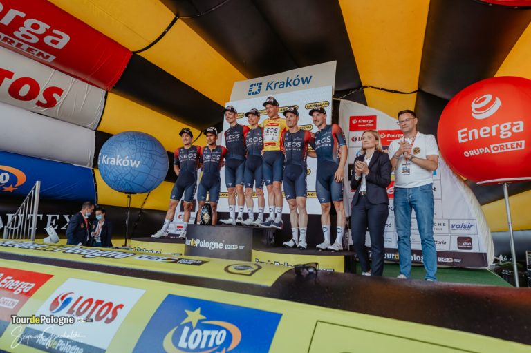 Agenda de la semana: Polonia y Burgos lideran una colección completa de vueltas