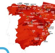 La Vuelta a España: los equipos anuncian los nombres de todos los participantes
