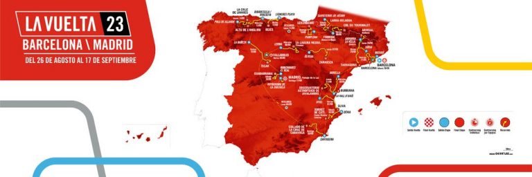 La Vuelta a España: los equipos anuncian los nombres de todos los participantes