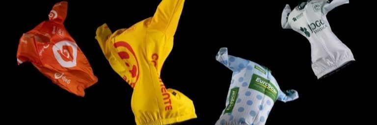 La Volta a Portugal: dorsales oficiales para una carrera con mucha presencia española
