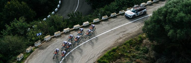 Detectado tramadol en el cuerpo de Baudin y lío para el equipo Ag2r