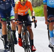 Mikel Bizkarra y una renovación con Euskaltel-Euskadi muy especial