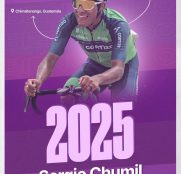 Segundo paso firme en el vínculo de Cortizo y Burgos-BH: fichado Sergio Chumil