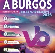 La Vuelta a Burgos: Roglic, Yates y Vlasov lideran la lista de favoritos (dorsales)