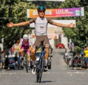El júnior Daniel Tenorio (Gsport + Vatios) arranca dominando en la Volta a Portugal