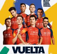 Pavel Sivakov, frustrado tras quedarse fuera de la Vuelta: «Los ciclistas sólo somos números»
