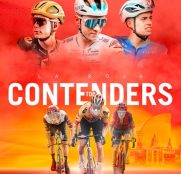La Vuelta a España: dorsales oficiales de la edición de 2023