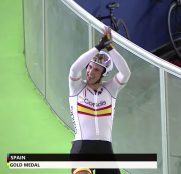 El júnior Rubén Sánchez, nuevo campeón mundial de eliminación
