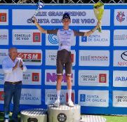 Francesc Bennassar y High Level-Gsport-Grupo Tormo vuelven a dominar el Cidade de Vigo