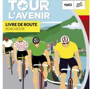 Tour de L’Avenir: etapas y dorsales oficiales de la gran carrera para sub-23