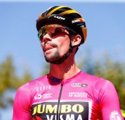 Primoz Roglic gana Burgos y sigue sin perder una sola carrera en 2023