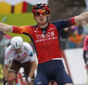 Tao Geoghegan Hart será el líder de Lidl-Trek hasta 2026