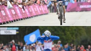 Ineos y Pinarello salen de Glasgow como grandes triunfadores al dominar en mountain bike