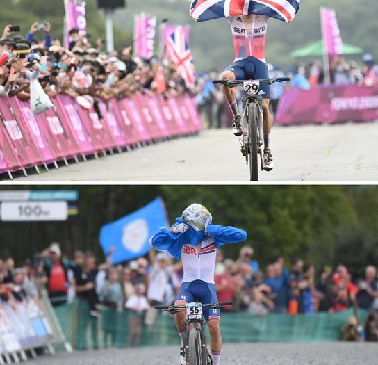 Ineos y Pinarello salen de Glasgow como grandes triunfadores al dominar en mountain bike