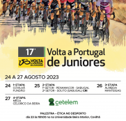 La Volta a Portugal júnior, con tres equipos españoles entre los inscritos