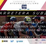 España acudirá al Tour de L’Avenir con ciclistas WorldTeam, ProTeam y amateurs