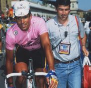 Fallece Francis Lafargue, el hombre en Francia del ciclismo español