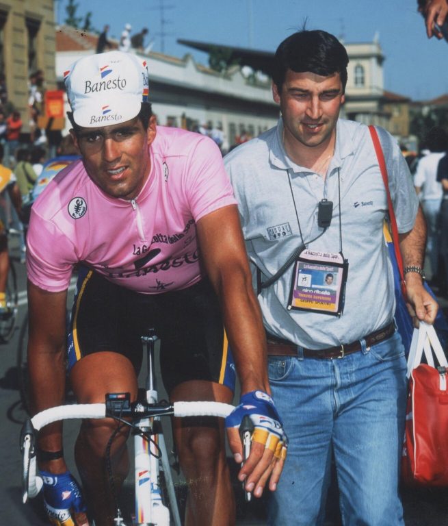 Fallece Francis Lafargue, el hombre en Francia del ciclismo español