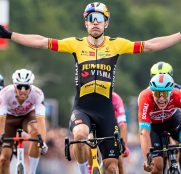 Mathieu Heijboer: «No queremos que Wout van Aert consiga un primer pico de forma en el ciclocross»